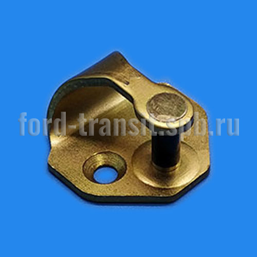 Ответная часть замка задней одиночной двери Форд Транзит 86-00 (6933661)  купить в сети магазинов автозапчастей Транзит, цена 450 ₽