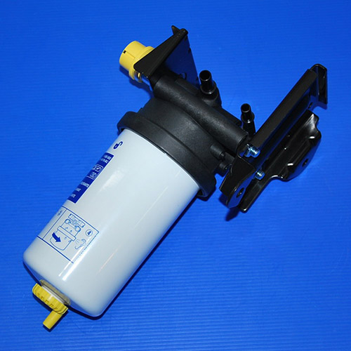 Корпус топливного фильтра Форд Транзит (2.0, 2.4) 04-06 (1712932 ...