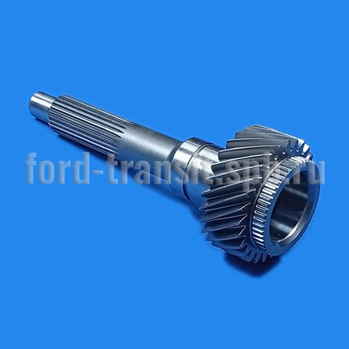 Первичный вал кпп Соллерс Атлант 23-, Арго (2.0D) 22-, ST6 23-, ST8 25- (Z-1701111-00-06)  купить в сети магазинов автозапчастей Транзит, цена 6980 ₽