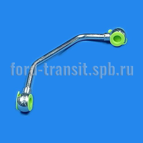 Трубка турбины маслоподающая Соллерс Атлант (2.7) 23- (1010020FE040)  купить в сети магазинов автозапчастей Транзит, цена 450 ₽