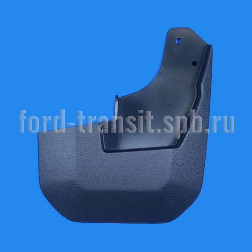 Задний правый брызговик Форд Транзит V363 T8 23- (SRW, P2W9-V28344-AB5JA6)  купить в сети магазинов автозапчастей Транзит, цена 1980 ₽