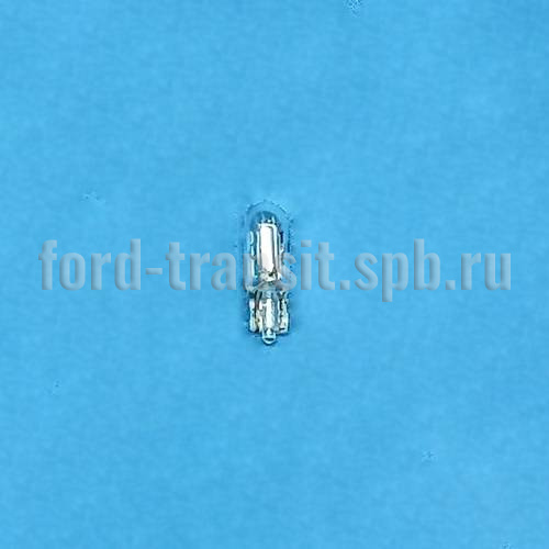 Лампочка щитка приборов Форд Транзит 94-14 (1,8W 1CP, 7358627)  купить в сети магазинов автозапчастей Транзит, цена 100 ₽