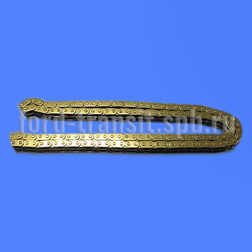 Цепь грм Форд Транзит (2.4) 2000-2006 (1102609)  купить в сети магазинов автозапчастей Транзит, цена 12070 ₽