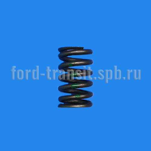 Пружина клапана Форд Транзит (2.5D) впуск/вып, (2.5TD) вып. 86-00 (6923907)  купить в сети магазинов автозапчастей Транзит, цена 980 ₽
