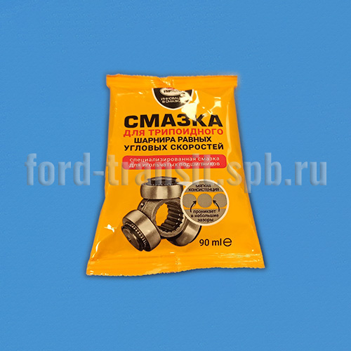 Смазка для трипоидов и ШРУСов (90 гр)  купить в сети магазинов автозапчастей Транзит, цена 300 ₽