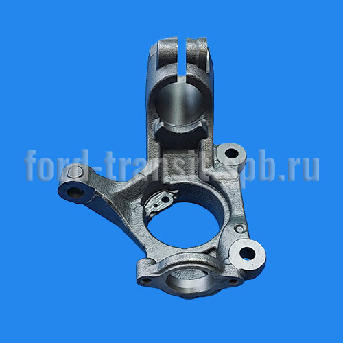 Кулак поворотный Форд Транзит 2014- (L, RWD, DRW, 2262864)  купить в сети магазинов автозапчастей Транзит, цена 10820 ₽