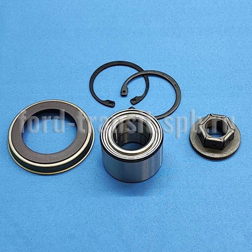 Подшипник передней ступицы Форд Фокус 98-05, Фьюжн 01-12 (с АБС, 1112547)  купить в сети магазинов автозапчастей Транзит, цена 1990 ₽