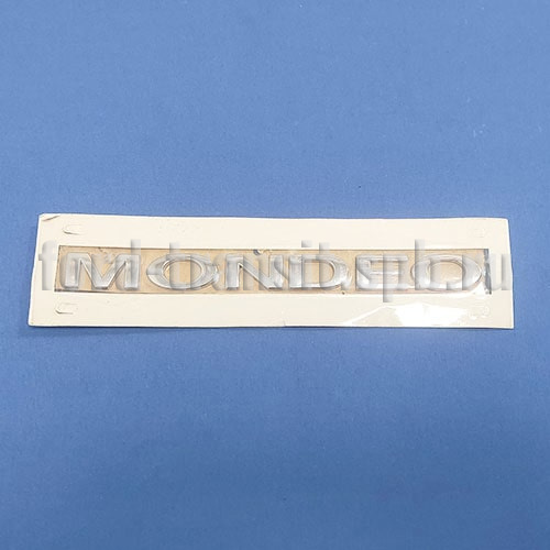 Эмблема "Mondeo" Форд Мондео 00-14 (1132601)  купить в сети магазинов автозапчастей Транзит, цена 1120 ₽