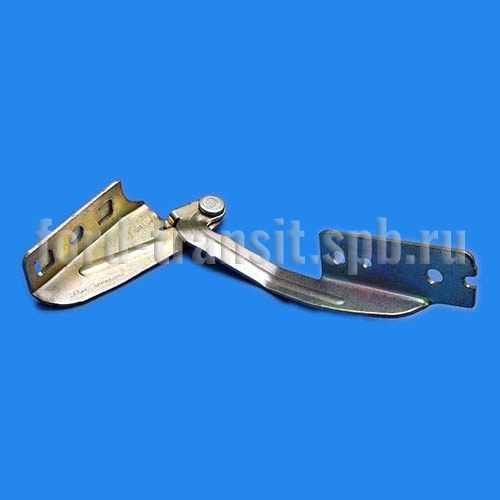 Петля капота Форд Коннект 02-13 (левая, 1353598)  купить в сети магазинов автозапчастей Транзит, цена 1250 ₽