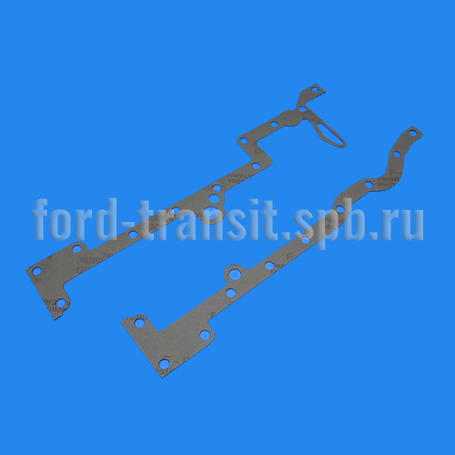 Прокладка поддона Боксер, Джампер (2.2) 06-, Транзит (2.0, 2.4) 00-11, (2.2) 06-  купить в сети магазинов автозапчастей Транзит, цена 300 ₽