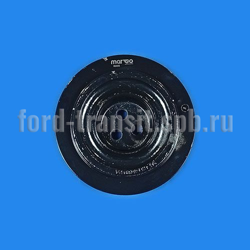 Шкив коленвала Форд Транзит (2.4) 06-11, (2.2) 11- (RWD, 1748942)  купить в сети магазинов автозапчастей Транзит, цена 6980 ₽