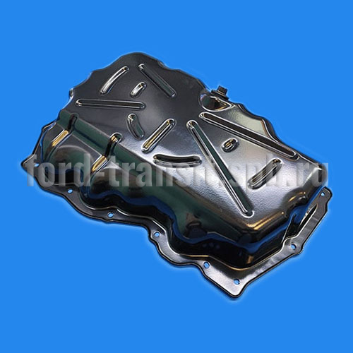 Поддон двигателя Форд Транзит (2.0) 16-, Кастом 16- (FWD, 2011593)  купить в сети магазинов автозапчастей Транзит, цена 3730 ₽