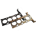 Прокладка головки блока Форд Транзит (2.2) 11- (RWD, 1 зуб)  купить в сети магазинов автозапчастей "Транзит", цена