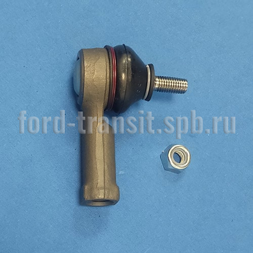 Наконечник рулевой левый Форд Фокус 1998-2005 (1107015)  купить в сети магазинов автозапчастей Транзит, цена 700 ₽