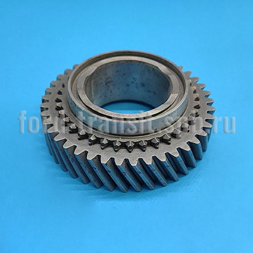 Шестерня первой передачи Форд Транзит 88-00 (100L-190), 00-06 (МТ75, 1058863)  купить в сети магазинов автозапчастей Транзит, цена 1800 ₽