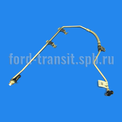 Трубка подачи масла турбины Форд Транзит (2.2) 2011- (FWD, 1763650)  купить в сети магазинов автозапчастей Транзит, цена 6580 ₽