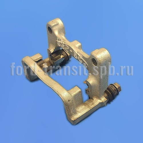 Скоба заднего суппорта Форд Мондео 07-14, Фокус 08-11, Куга 08-12 (1460288)  купить в сети магазинов автозапчастей Транзит, цена 5300 ₽