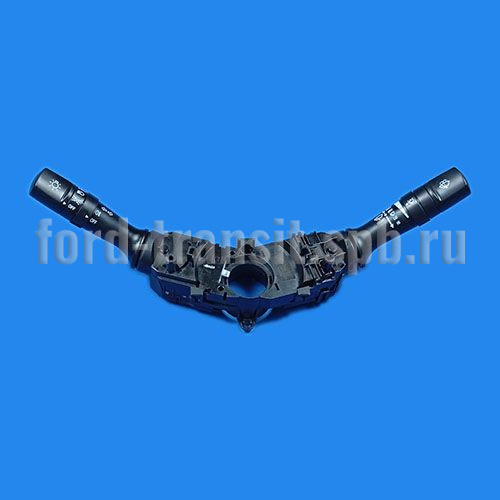 Переключатель подрулевой Соллерс Атлант 23- (без ПТФ, 3774100V0033)  купить в сети магазинов автозапчастей Транзит, цена 2750 ₽