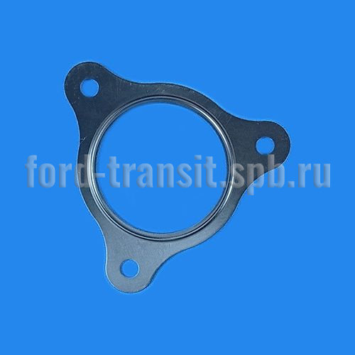 Прокладка впускного патрубка турбины Соллерс Атлант (1.9) 23- (1044026FB040)  купить в сети магазинов автозапчастей Транзит, цена 170 ₽