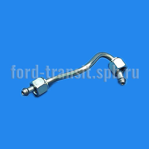 Трубка топливная Форд Транзит (2.2) 2011- (рампа->2,3 цилиндр, 2073143)  купить в сети магазинов автозапчастей Транзит, цена 1400 ₽