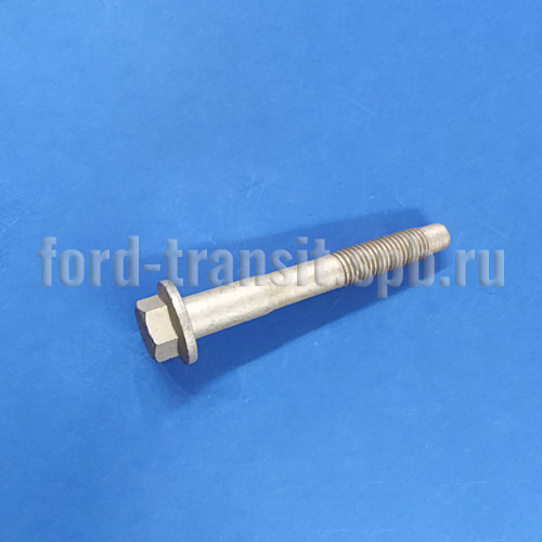 Болт рессоры Форд Транзит 00-06 (RWD), 06-14 (задний, 4560572)  купить в сети магазинов автозапчастей Транзит, цена 550 ₽