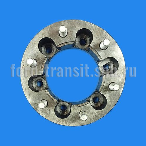 Проставка задней ступицы Соллерс Атлант 22- (SRW, 5600000700-B)  купить в сети магазинов автозапчастей Транзит, цена 3750 ₽