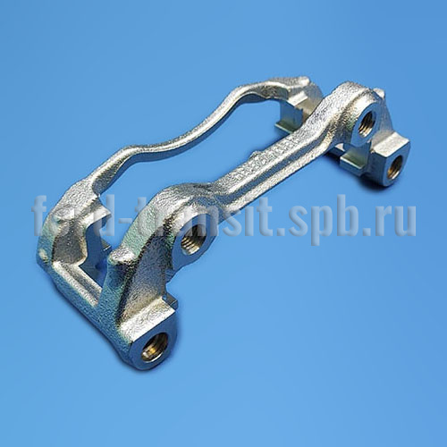 Скоба переднего суппорта Форд Транзит 14- (250-310, SRW, 2391811)  купить в сети магазинов автозапчастей Транзит, цена 4450 ₽