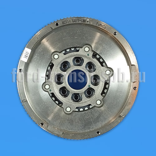 Маховик Форд Транзит (2.4) 06-11 (МТ75), (2.2) 07-11 (FWD, VMT6, 1747871)  купить в сети магазинов автозапчастей Транзит, цена 72340 ₽