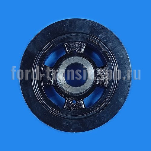 Шкив коленвала Соллерс Атлант SF4 (1.9) 23- (1005100FB040)  купить в сети магазинов автозапчастей Транзит, цена 4690 ₽