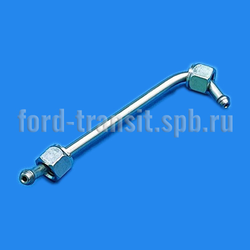 Трубка топливная Форд Транзит (2.2) 2011- (рампа->4 цилиндр, 2073157)  купить в сети магазинов автозапчастей Транзит, цена 2390 ₽
