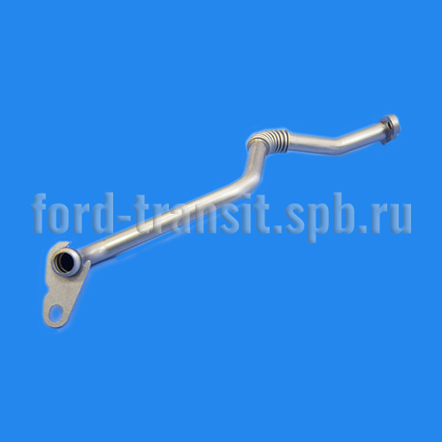 Трубка маслоотводящая Форд Транзит (2.2) 11- (RWD, AWD, 1731783)  купить в сети магазинов автозапчастей Транзит, цена 2500 ₽