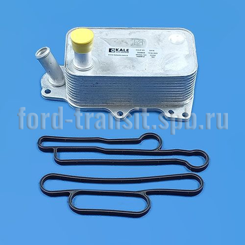 Ремкомплект масляного фильтра Форд Транзит (2.4) 06-11, (2.2) 11- (RWD, 2128720)  купить в сети магазинов автозапчастей Транзит, цена 4430 ₽