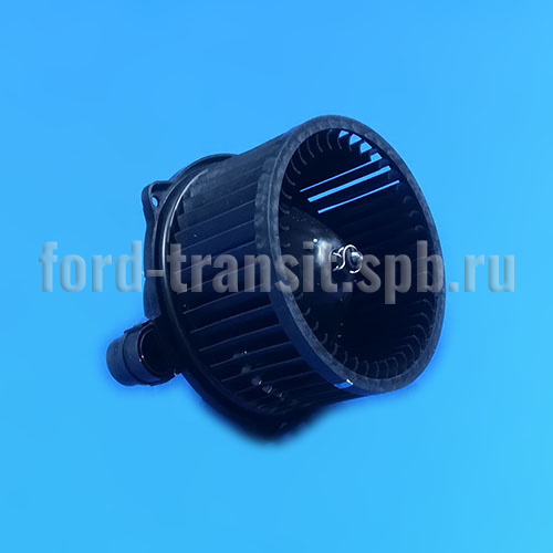 Мотор печки Форд Транзит V363 T8 23-, Кастом V362 22- (PK29-18456-AA)  купить в сети магазинов автозапчастей Транзит, цена 6600 ₽
