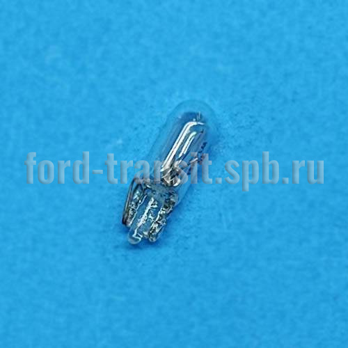 Лампочка щитка приборов Форд Транзит 94-14 (1,8W 1CP, 7358627)  купить в сети магазинов автозапчастей Транзит, цена 100 ₽