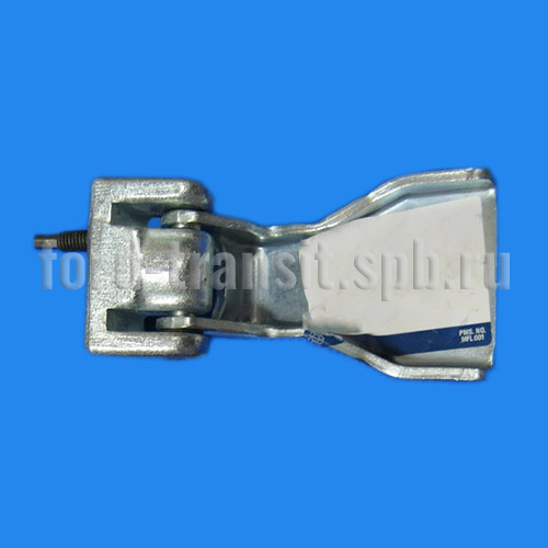 Петля задней двери правая нижняя Форд Транзит 00-14 (180 град., 4870668)  купить в сети магазинов автозапчастей Транзит, цена 1450 ₽