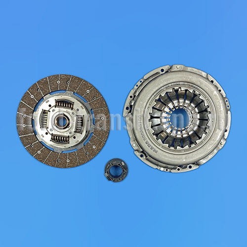 Комплект сцепления Форд Транзит (2.4) 2000-2006 (МТ75, 5127886)  купить в сети магазинов автозапчастей Транзит, цена 14040 ₽