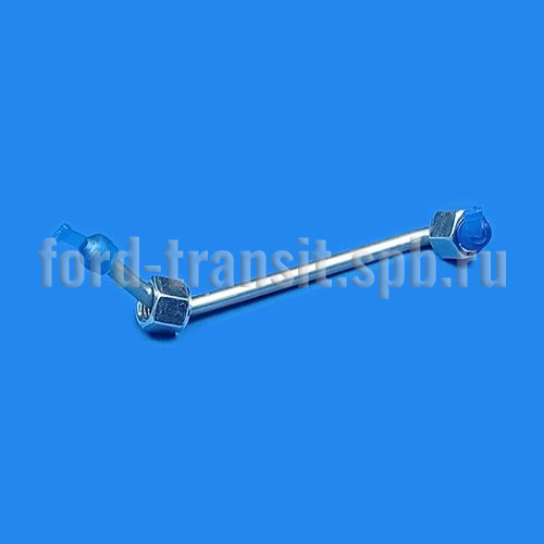 Трубка топливная Форд Транзит (2.2, 2.4) 2006-2011 (4 цилиндр, 1372353)  купить в сети магазинов автозапчастей Транзит, цена 1200 ₽