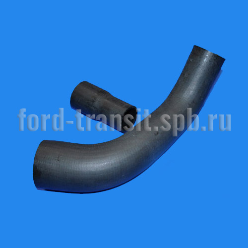 Патрубок интеркулера Форд Транзит (2.2) 11- (RWD, AWD, 2019954)  купить в сети магазинов автозапчастей Транзит, цена 2490 ₽
