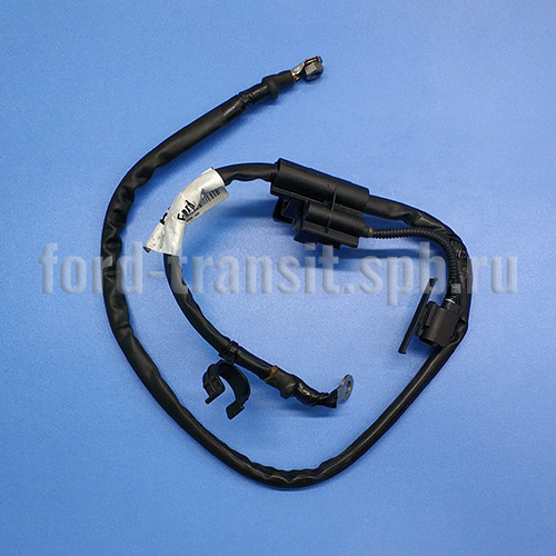 Провод стартера Форд Фокус 11-15, Ц-Макс 11-15 (1706693)  купить в сети магазинов автозапчастей Транзит, цена 2130 ₽