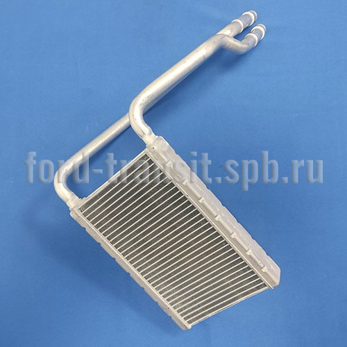Радиатор печки Форд Транзит 14-, Кастом 12- (2008790)  купить в сети магазинов автозапчастей Транзит, цена 5910 ₽
