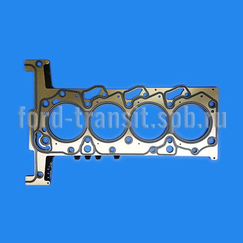 Прокладка головки блока Форд Транзит (2.2) 06- (FWD, 3 зуба, 1830409)  купить в сети магазинов автозапчастей Транзит, цена 6980 ₽