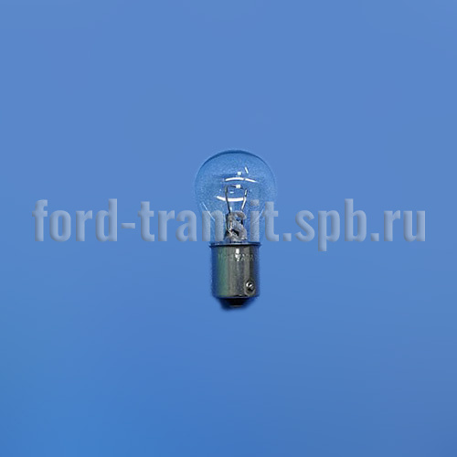 Лампочка P21W (BAU15s, смещ. контакты, 903741)  купить в сети магазинов автозапчастей Транзит, цена 70 ₽