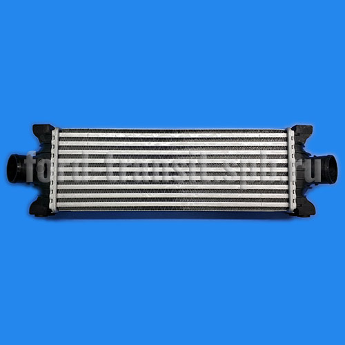 Интеркулер Форд Транзит (2.2) 11-, Кастом 12- (1881207)  купить в сети магазинов автозапчастей Транзит, цена 15710 ₽