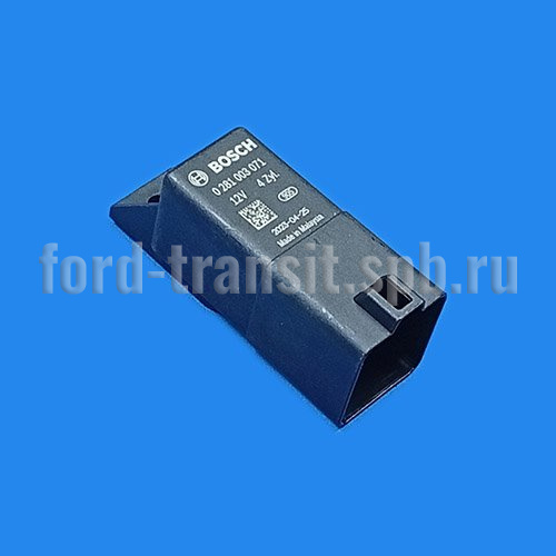 Реле накала свечей Соллерс Атлант (1.9D) 23- (1026500FB040)   купить в сети магазинов автозапчастей Транзит, цена 3630 ₽