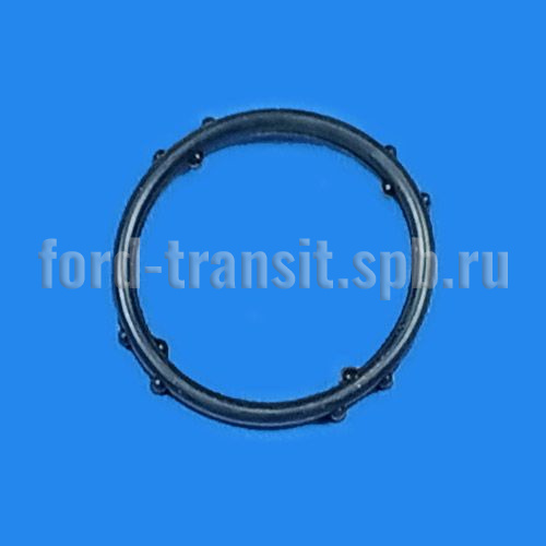 Кольцо водяного патрубка Форд Транзит (2.2) 2006-, Кастом 2012- (FWD, 1380563)  купить в сети магазинов автозапчастей Транзит, цена 150 ₽