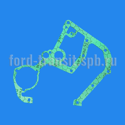 Прокладка передней плиты Форд Транзит (2.5) 84-91  купить в сети магазинов автозапчастей Транзит, цена 570 ₽