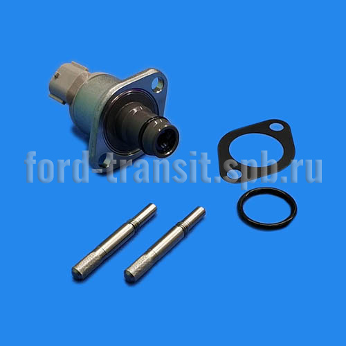 Клапан ТНВД Форд Транзит 2006-2011 (Denso, 1514885)  купить в сети магазинов автозапчастей Транзит, цена 12270 ₽