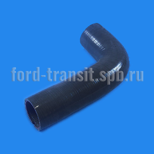 Патрубок интеркулера Соллерс Атлант (2.7) 22- (подающий, 1109401R0070)  купить в сети магазинов автозапчастей Транзит, цена 2060 ₽