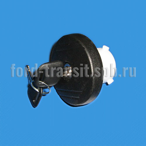 Крышка топливного бака Форд Транзит 2000-2014 (4042287)  купить в сети магазинов автозапчастей Транзит, цена 680 ₽