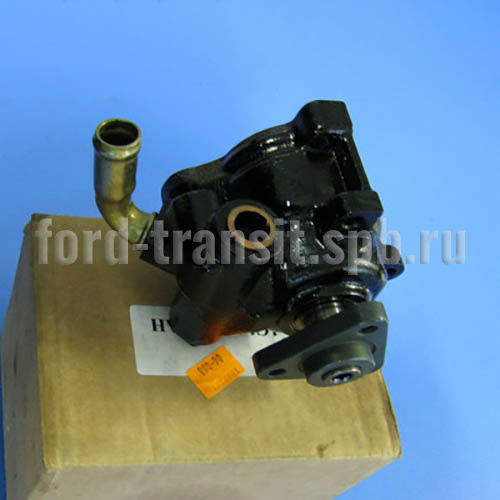 Насос ГУР Форд Транзит (2.5D) 91-00, (2.0) 95-00 (DOHC, 4079647)  купить в сети магазинов автозапчастей Транзит, цена 8980 ₽